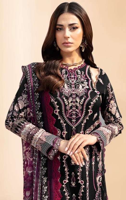  Bin Saeed Heavy Cotton Luxury Collection Vol 5 BY Jade